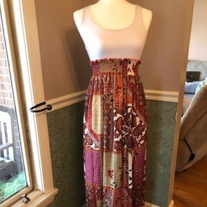 Love Culture Maxi Dress